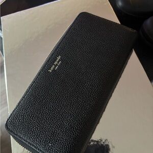 Kate Spade Black Wallet